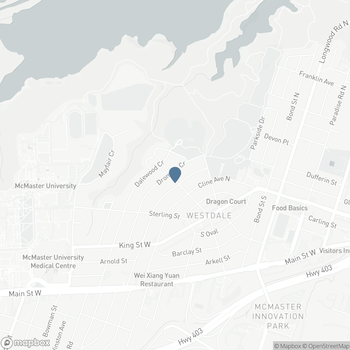 78 PAISLEY Avenue N, Hamilton, Ontario L8S 4G9